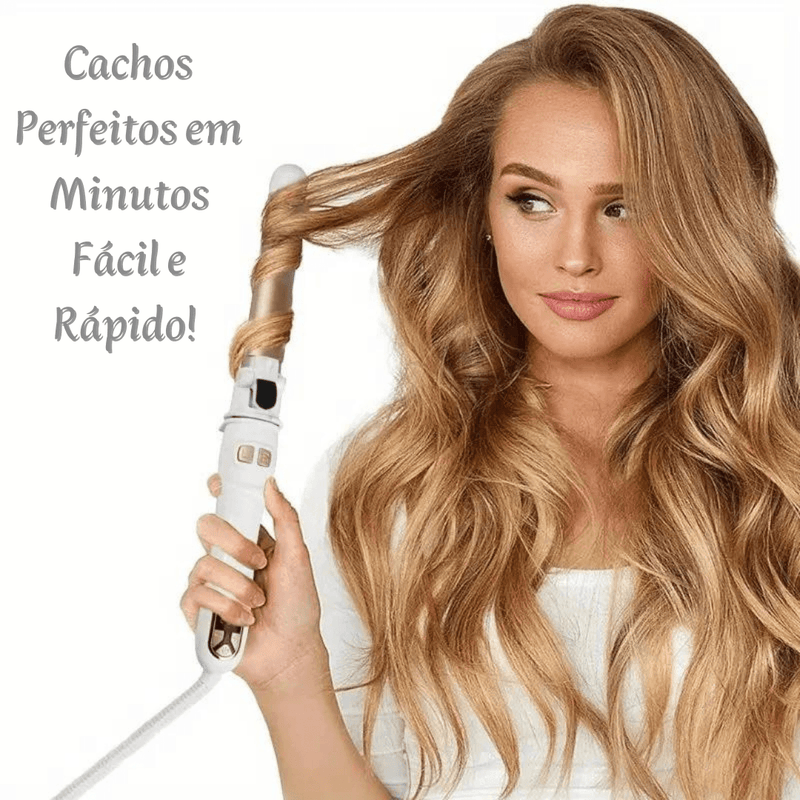 Babyliss Automático OndasPro - 50% OFF + Frete Grátis