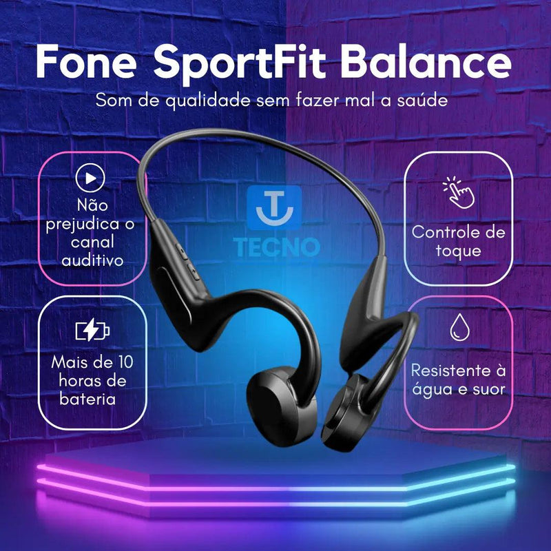 Fone Bluetooth SportFit Balance