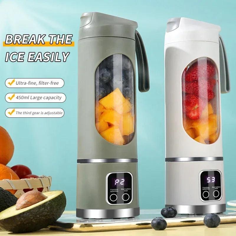 MixMaster Extrator de Frutas