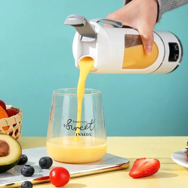 MixMaster Extrator de Frutas