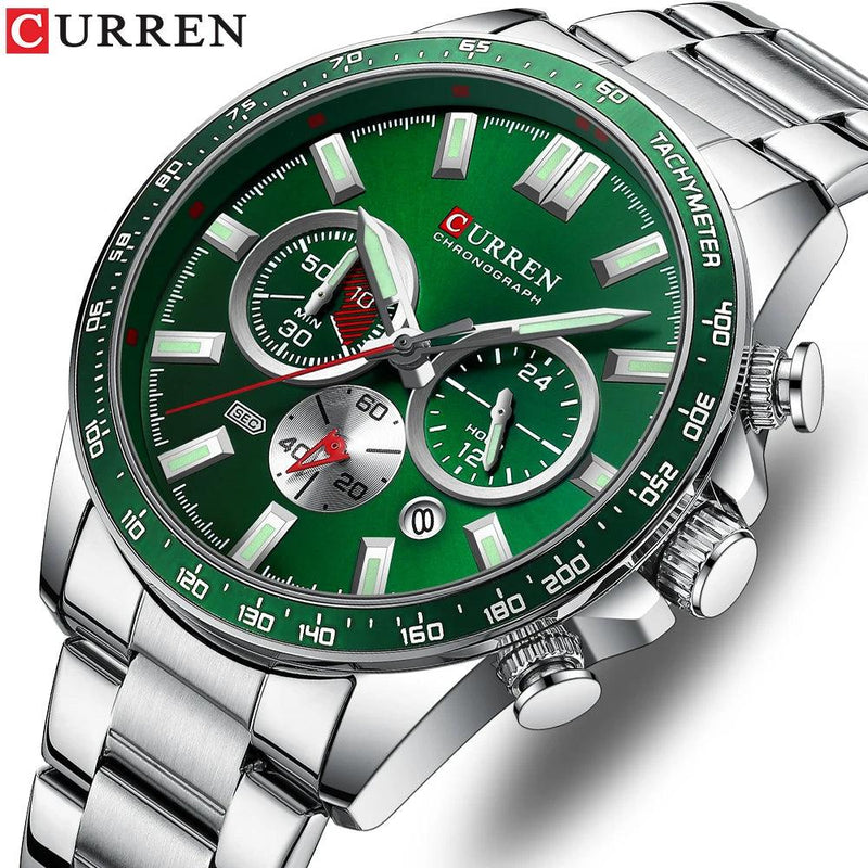 CURREN ChronoMaster 2022