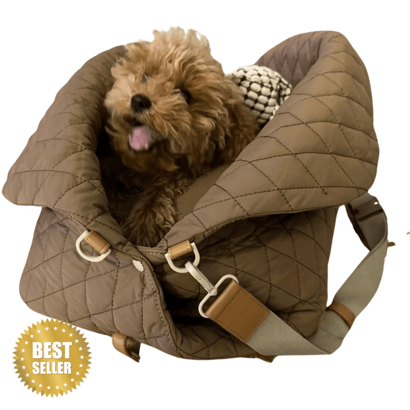 KB Hunts PawsElite™️ Premium Luxury On-The-Go Dog Carrier